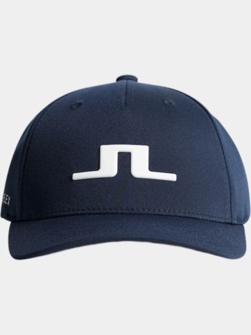 J.Lindeberg Heather Cap navy