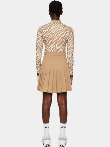 J.Lindeberg  Joy Skirt lang Skort camel