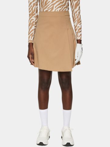 J.Lindeberg  Joy Skirt lang Skort camel