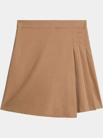 J.Lindeberg  Joy Skirt lang Skort camel
