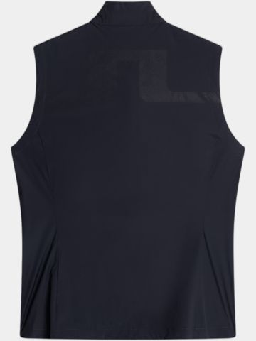J.Lindeberg  Thorine Vest Windstopp Weste navy