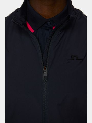 J.Lindeberg  Thorine Vest Windstopp Weste navy