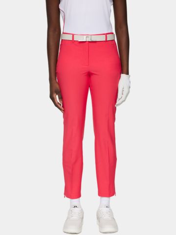 J.Lindeberg Pia Pant 7/8 Hose pink
