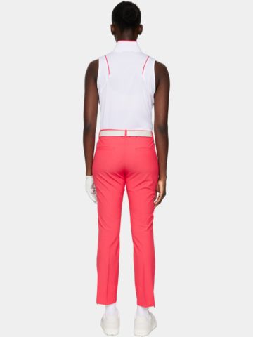 J.Lindeberg Pia Pant 7/8 Hose pink