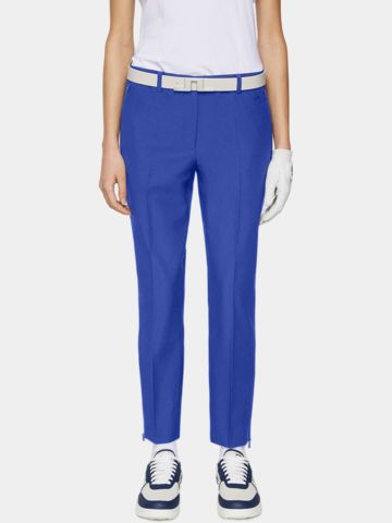 J.Lindeberg Pia Pant 7/8 Hose blau