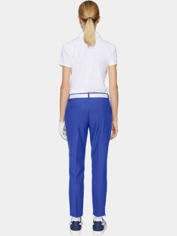 J.Lindeberg  Pia Pant 7/8 Hose blau
