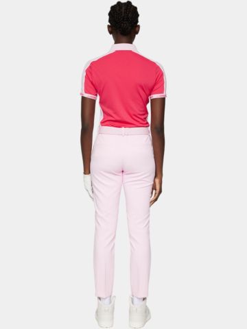J.Lindeberg  Pia Pant 7/8 Hose rosa
