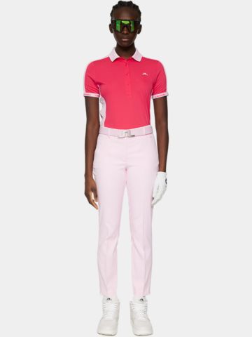 J.Lindeberg  Pia Pant 7/8 Hose rosa
