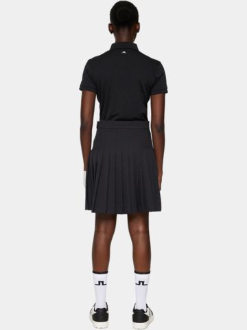 J.Lindeberg  Joy Skirt lang Skort schwarz