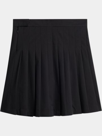 J.Lindeberg  Joy Skirt lang Skort schwarz