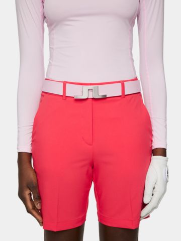 J.Lindeberg Gwen Long Shorts Bermuda Hose pink