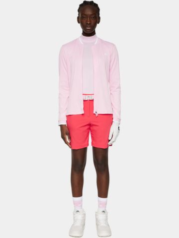 J.Lindeberg  Gwen Long Shorts Bermuda Hose pink