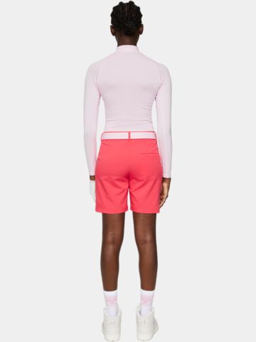 J.Lindeberg  Gwen Long Shorts Bermuda Hose pink