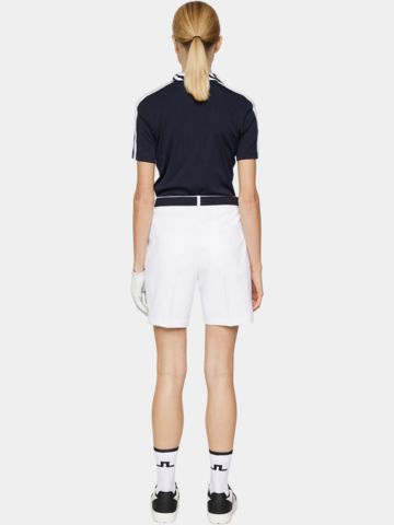 J.Lindeberg  Gwen Long Shorts Bermuda pants white