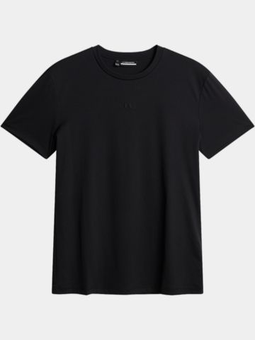 J.Lindeberg  Ada Halbarm T-Shirt schwarz