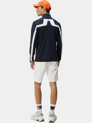 J.Lindeberg  Jarvis Mid Layer Stretch Jacke navy