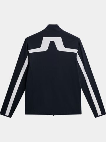 J.Lindeberg  Jarvis Mid Layer Stretch Jacke navy