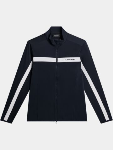 J.Lindeberg  Jarvis Mid Layer Stretch Jacke navy