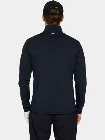 J.Lindeberg Tour Tech Stretch Midlayer navy