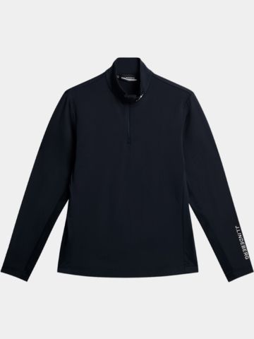 J.Lindeberg Tour Tech Stretch Midlayer navy