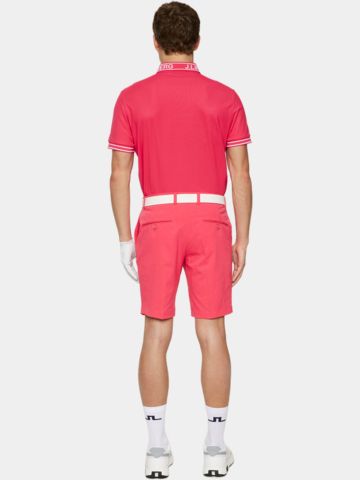 J.Lindeberg Vent Shorts Bermuda Hose pink
