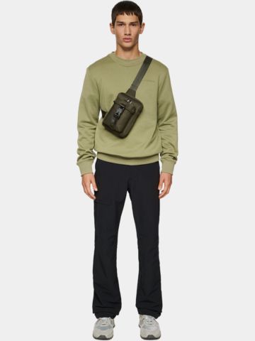 J.Lindeberg Sweatshirt oliv