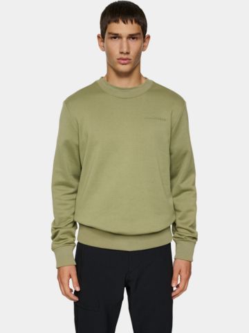 J.Lindeberg Sweatshirt oliv