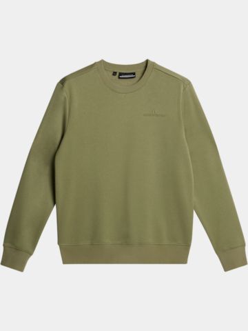 J.Lindeberg Sweatshirt oliv