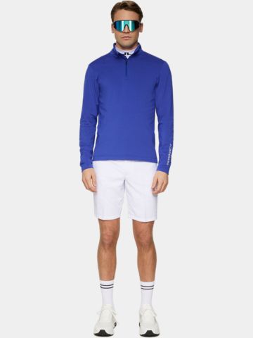 J.Lindeberg  Tour Tech Stretch Midlayer royal