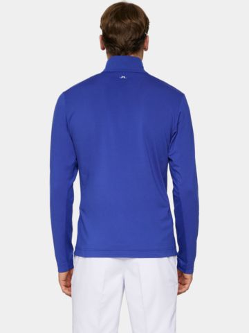 J.Lindeberg  Tour Tech Stretch Midlayer royal