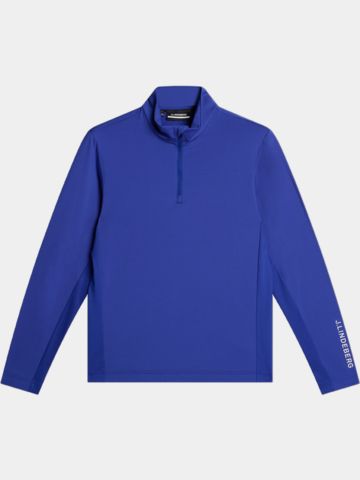 J.Lindeberg  Tour Tech Stretch Midlayer royal