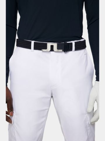 J.Lindeberg Berry Elastic Belt Gürtel navy