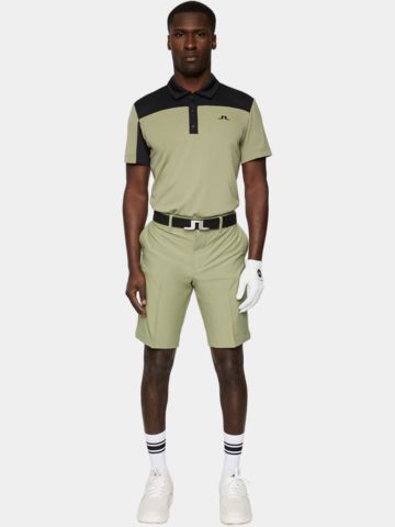 J.Lindeberg Eloy Shorts Bermuda Hose oliv