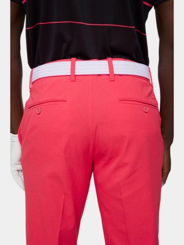 J.Lindeberg  Vent Pant Lang Hose pink