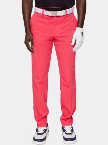 J.Lindeberg Vent Pant Lang Hose pink
