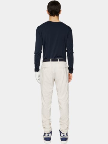 J.Lindeberg  Vent Pant Lang Hose beige