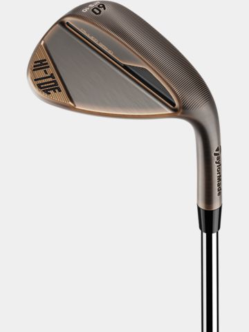 TaylorMade Hi-Toe 4 Stahl