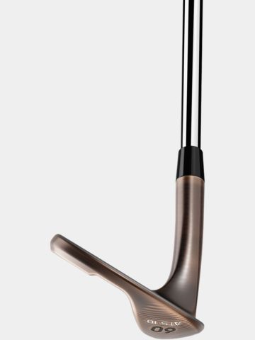 TaylorMade Hi-Toe 4 Wedge Stahl