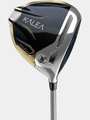 TaylorMade Kalea Gold Graphit, Ladies