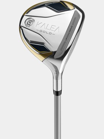 TaylorMade Kalea Gold Graphit, Ladies