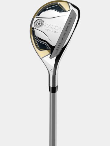 TaylorMade Kalea Gold Graphit, Ladies