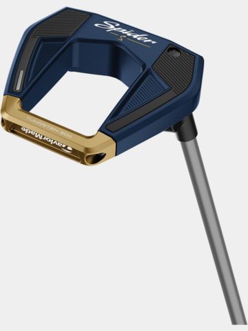 TaylorMade Kalea Gold Spider #1 Stahl