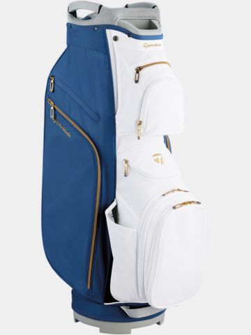 TaylorMade Kalea Gold Cart blau