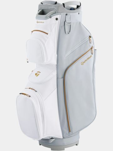 TaylorMade Kalea Gold Cart grau