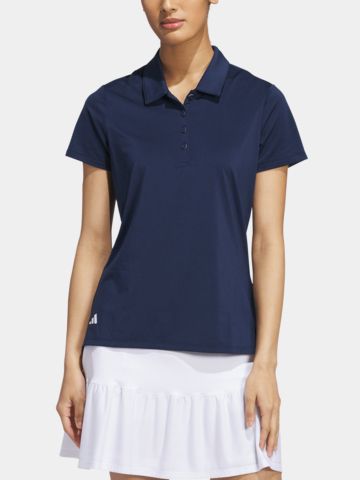 adidas  W ULT C SLD Halbarm Polo navy