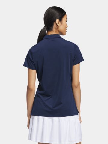 adidas  W ULT C SLD Halbarm Polo navy