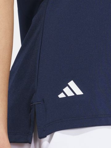 adidas  W ULT C SLD Halbarm Polo navy