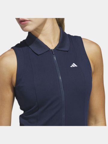 adidas W GO-TO TWST D ohne Arm Kleid navy