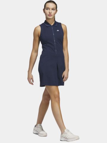 adidas W GO-TO TWST D ohne Arm Kleid navy