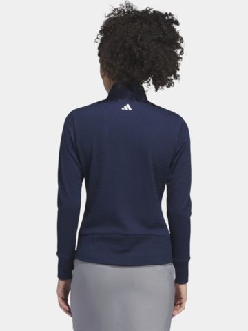 adidas  W ULT C TXT JKT Stretch Jacke navy